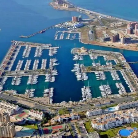 Lmha 07 Club La Manga del Mar Menor
