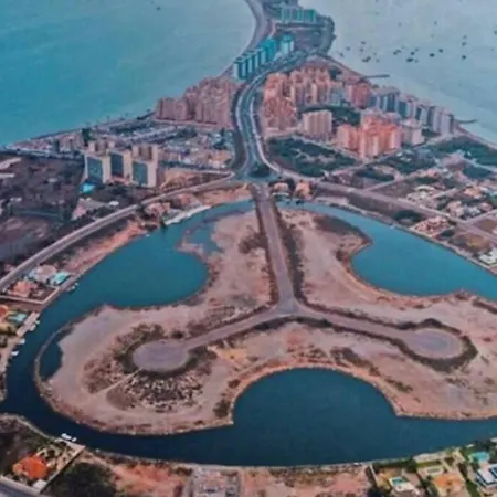 Lmha 07 Club * La Manga del Mar Menor