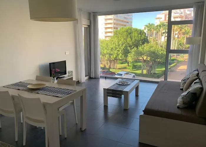 Lmha 07 Club Apartamento La Manga del Mar Menor