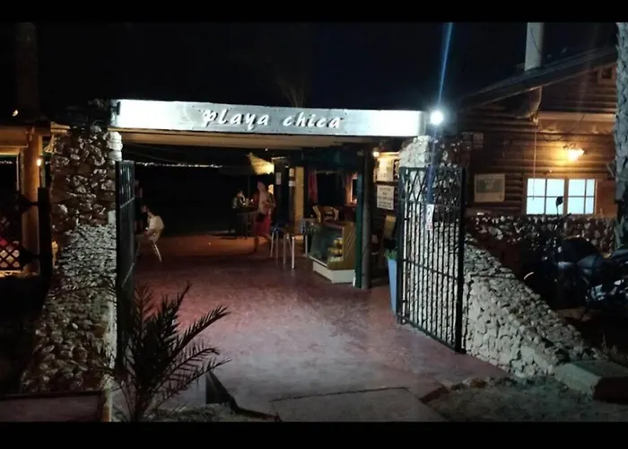 Lmha 07 Club * La Manga del Mar Menor