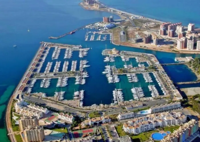 Lmha 07 Club La Manga del Mar Menor