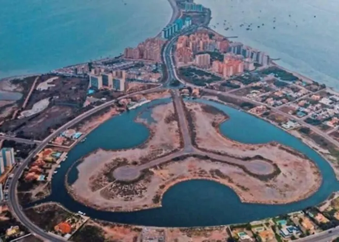 Lmha 07 Club * La Manga del Mar Menor